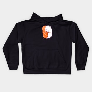 Sushi Hug Kids Hoodie